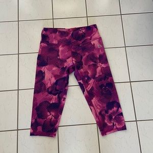 RBX cropped leggings